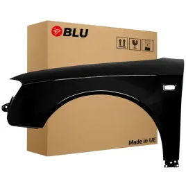 blu-blotnik-audi-a4-b7-ly9b-lewy-czarny-04-08-przod-ocynk-brillantschwarz