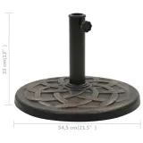 podstawka-parasolowa-545-x-33-cm-braz-material-wykonania-metal