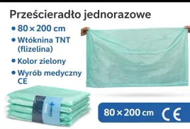 przescieradlo-na-gumce-flizelinowe-zielone-jednorazowe-80x200-dambo-1szt