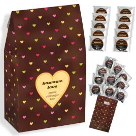 prezent-upominek-na-urodziny-zestaw-mix-10-smakow-kaw-mielonych-arabica