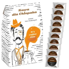 prezent-upominek-dla-chlopaka-meza-faceta-zestaw-mix-kaw-smakowych-premium