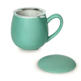 matowy-kubek-na-herbate-z-zaparzaczem-oraz-pokrywka-elegancka-zielen