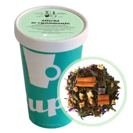 herbata-zielona-sliwki-w-cynamonie-jablka-sliwki-cynamon-chaber-malwa-120g