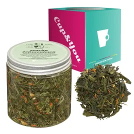 herbata-zielona-sencha-zenszeniowa-zenszen-premium-sypana-podarunek-100g