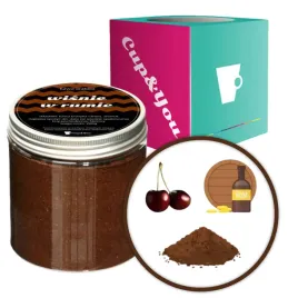 kawa-aromatyzowana-smakowa-wisnie-w-rumie-mielona-arabica-cupandyou-200g