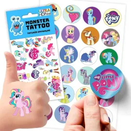 najlepsze-naklejki-tatuaze-my-little-pony