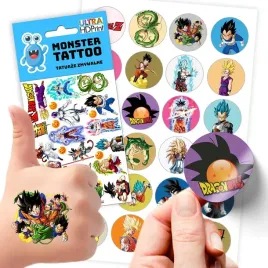 najlepsze-naklejki-tatuaze-dragon-ball