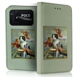 etui-premium-do-xiaomi-poco-c40-wzory