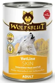 wolfsblut-dog-vetline-skin-biala-ryba-oceaniczna-i-bataty-puszka-395g