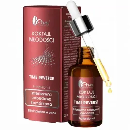 ava-koktajl-mlodosci-time-reverse-odbudowujace-serum-do-twarzy-30-ml