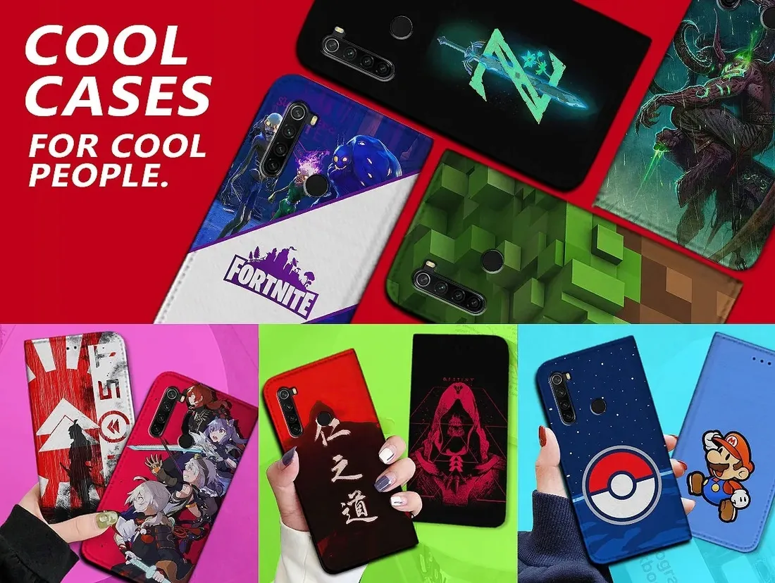 etui-markowe-do-xiaomi-redmi-note-8-wzory