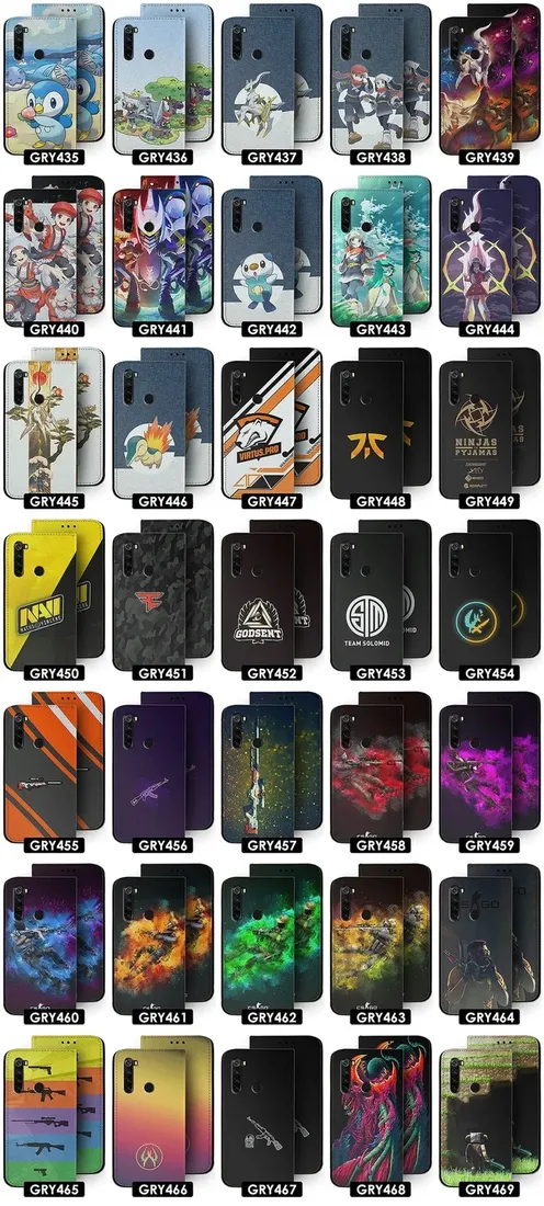 etui-markowe-do-xiaomi-redmi-note-8-wzory