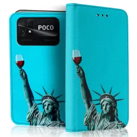etui-markowe-do-xiaomi-poco-c40-wzory