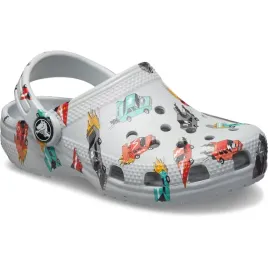dzieciece-buty-chodaki-crocs-classic-race-cars-graphic-210992-clog-22-23