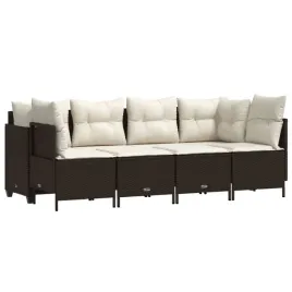 zestaw-wypoczynkowy-rattan-pe-4-osobowy-brazowy-204x55x695-cm