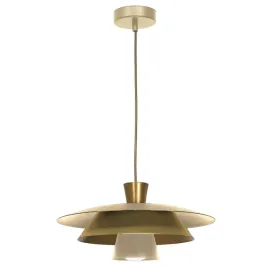 luminex-3171-zyrandol-plato-beige-gold-1xe27