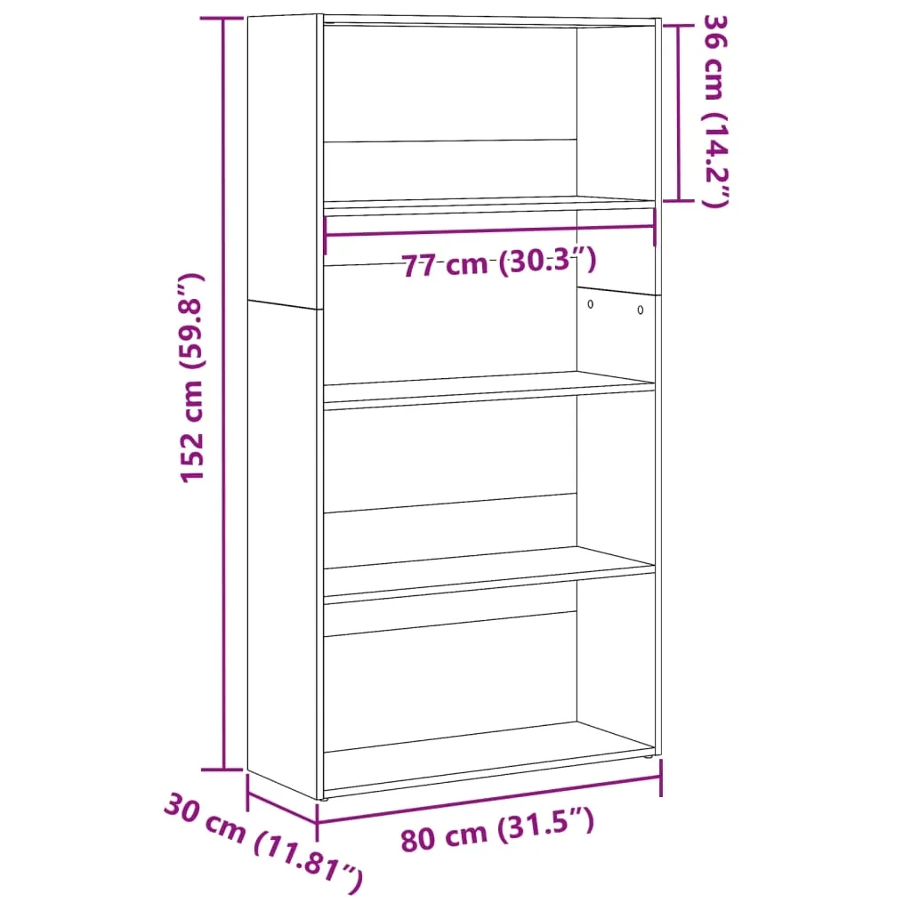 regal-debowy-80x30x152-cm-stan-nowy