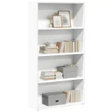biblioteczka-biala-80x30x152-cm-stan-nowy