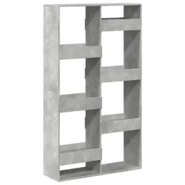 regal-drewniany-betonowy-8-polek-100x33x175-szary