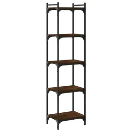 regal-na-ksiazki-40x30x154-cm-brazowy