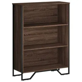 regal-na-ksiazki-drewniany-80x31x106-brazowy