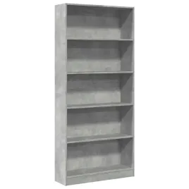 biblioteczka-szarosc-betonu-80x24x176-cm