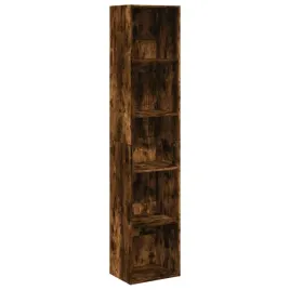 regal-biblioteczny-debowy-40x30x189-cm-szary