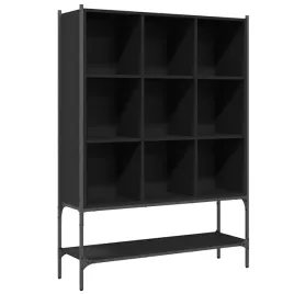 regal-na-ksiazki-9-przegrod-czarny-102x30x1415cm