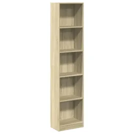 biblioteczka-dab-sonoma-40x24x176-cm