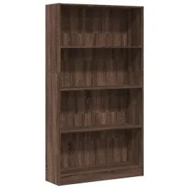biblioteczka-drewniana-brazowa-80x24x143-cm