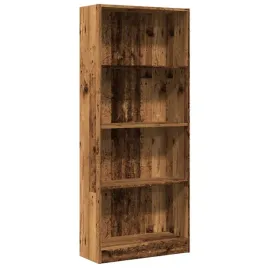 biblioteczka-stare-drewno-60x24x143cm