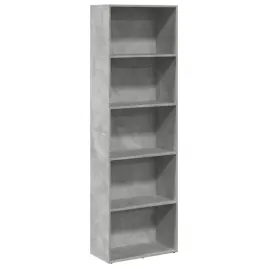 biblioteczka-szaro-betonowa-60x30x189cm