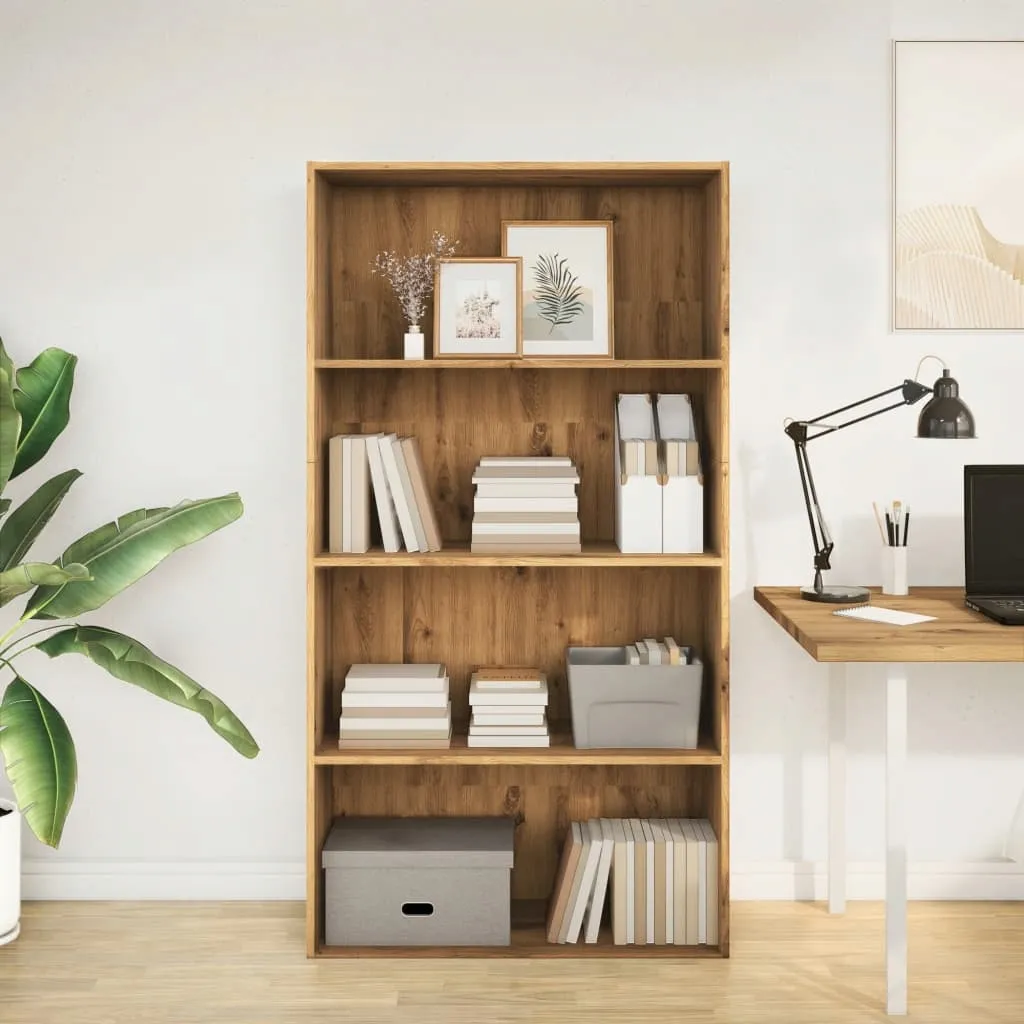 biblioteczka-dab-80x30x152-cm-stan-nowy