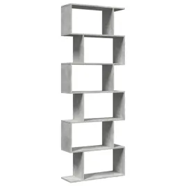 regal-przegroda-szarosc-betonu-70x24x193-cm