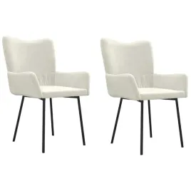krzesla-stolowe-aksamit-kremowy-55x57x815cm-2-szt