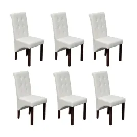 krzeselko-antyczne-6-szt-bialy-43x52x95-cm