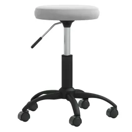 krzeslo-stolowe-jasnoszare-aksamit-stal-31x42-54-cm-obrotowe-gazowy-p