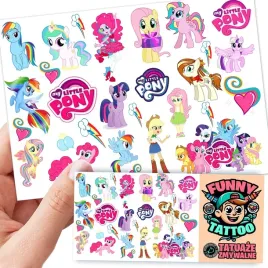 tatuaze-zmywalne-dla-dzieci-dzieciece-my-little-pony-oryginalne