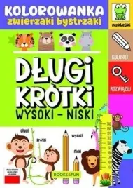 dlugi-krotki-wysoki-niski-kolorowanka-praca-zbiorowa