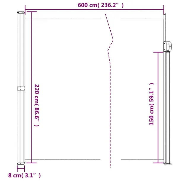 markiza-boczna-220x600-biala-kolor-bialy-kod-producenta-ze-4004571