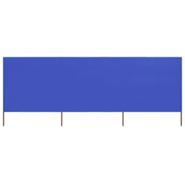 parawan-przeciwwiatrowy-3-panelowy-400x80-cm-lazurowy