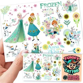 tatuaze-zmywalne-dla-dzieci-frozen-kraina-lodu-wzory-oryginalne