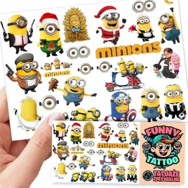 tatuaze-zmywalne-dla-dzieci-dzieciece-minionki-oryginalne