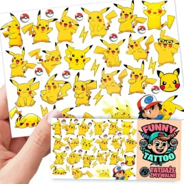 tatuaze-zmywalne-dla-dzieci-dzieciece-pikachu-oryginalne