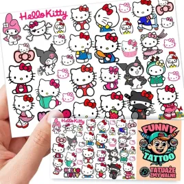 tatuaze-zmywalne-dla-dzieci-hello-kitty-wzory-oryginalne