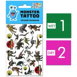 tatuaze-zmywalne-dla-dzieci-dzieciece-jurassic-wzory-jakosc