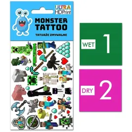 tatuaze-dla-dzieci-zmywalne-tymczasowe-minecraft-wzory-jakosc