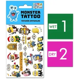 tatuaze-dla-dzieci-zmywalne-tymczasowe-minionki-wzory-jakosc