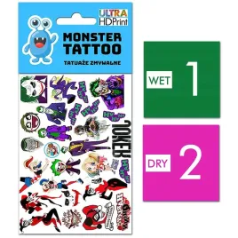 tatuaze-dla-dzieci-zmywalne-tymczasowe-joker-wzory-jakosc