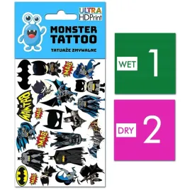 tatuaze-dla-dzieci-zmywalne-tymczasowe-batman-wzory-jakosc